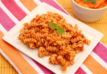 Pasta Bolognese