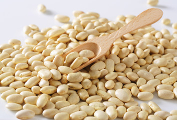 White beans