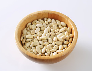 White beans