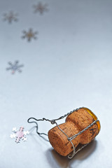champagne or sparking wine cork