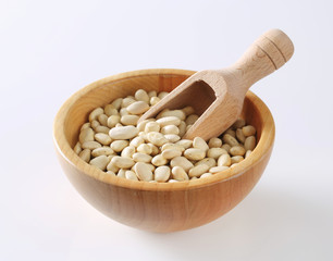 White beans