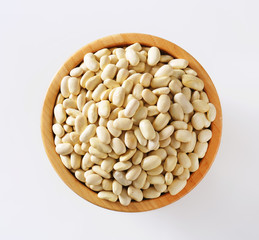 White beans