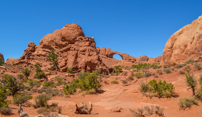 Arches national park, Utah