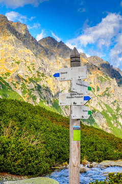 Tatry polskie
