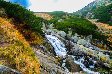 Tatry Dolina Pięciu © Ralfik D