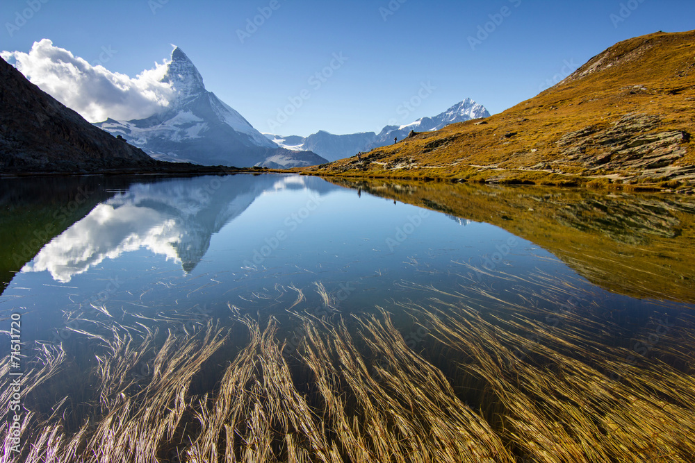 Sticker matterhorn