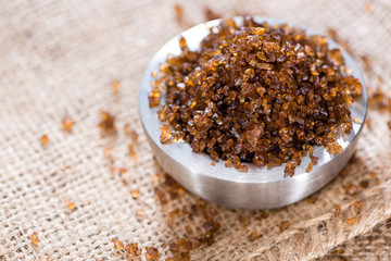 Smoked Salt