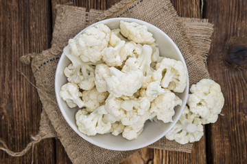 Cauliflower