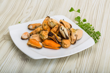 Mussels