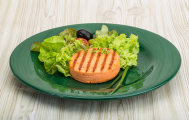 Fish cakes
