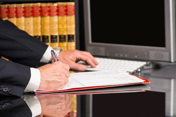 Lawyer office - 71516107