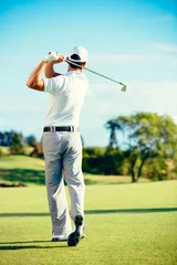 Gordijnen Golf © EpicStockMedia