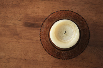 Autumn Candle