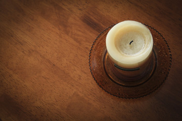 Autumn Candle