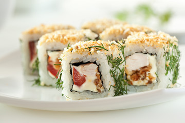 Chicken Roll