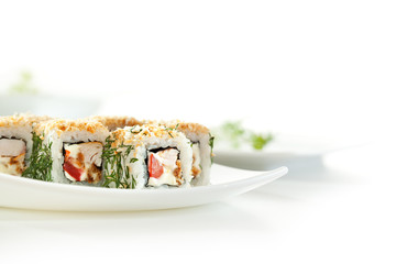 Chicken Roll