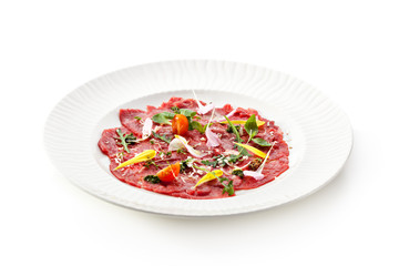 Meat Carpaccio