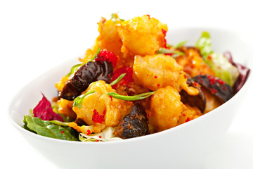 Tempura Shrimps