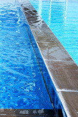 Swimming pool - poolside