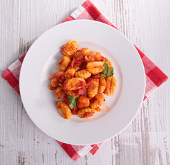 gnocchi