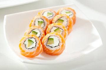 Philadelphia Roll