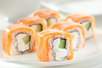 Philadelphia Roll