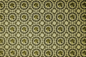 Seamless Abstract Pattern