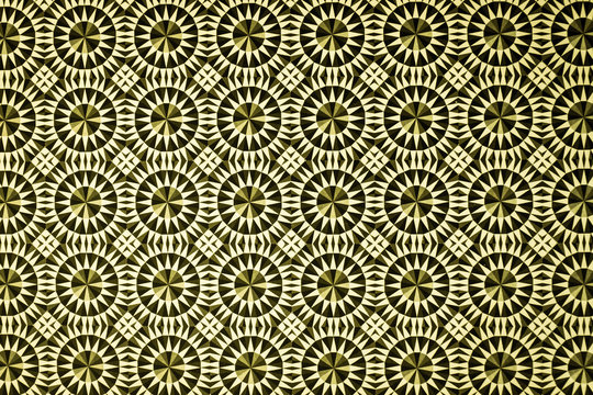 Seamless Abstract Pattern