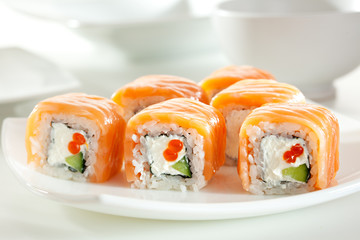 Salmon Roll