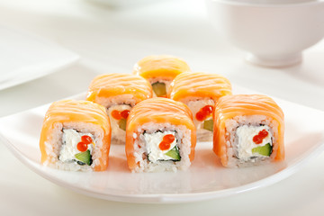 Salmon Roll