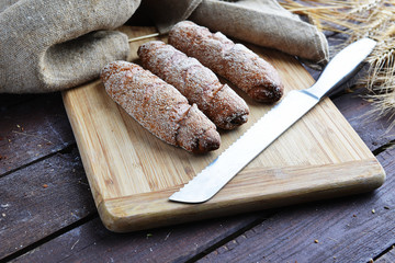 rye bread