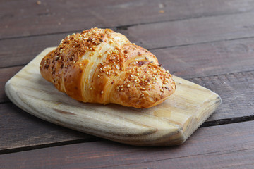fresh  buns