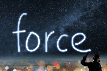 Concept of force