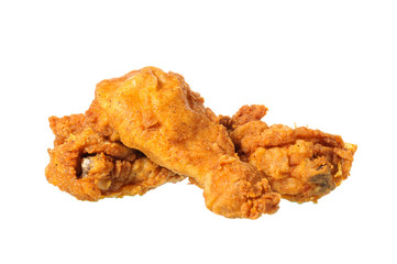 Fried chicken