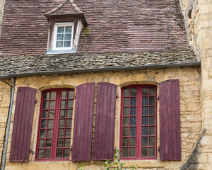 French Shutters and Windows