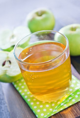 apple juice