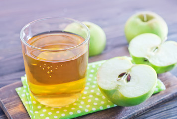 apple juice