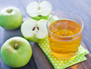 apple juice