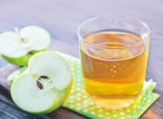 apple juice