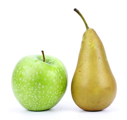 Apple and Pear