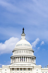 Capital Building, Washington