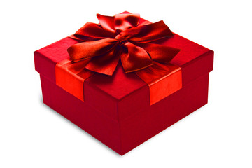 red Gift Box