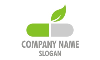 Nature Capsule Logo