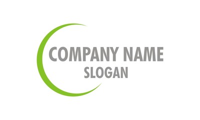 crescent Logo © vector_factory