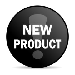 new product icon