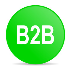 b2b internet icon