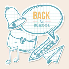 Welcome back to school.