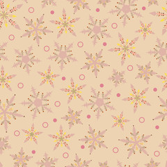 christmas design, seamless pattern