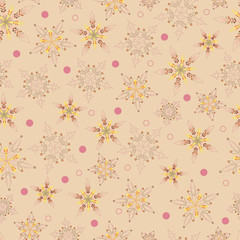 christmas design, seamless pattern