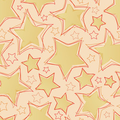 christmas design, seamless pattern